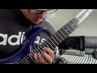 ishimura riff - jason richardson cover