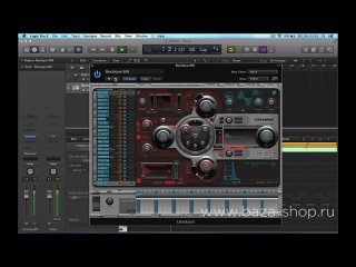 logic pro x part 3 - virtual instruments