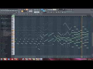 orchestral composition - fl studio 12