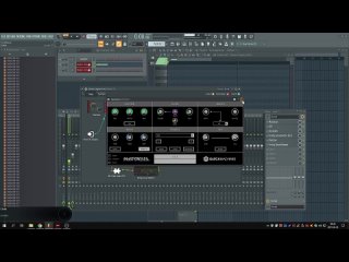 doom engine tests - fl studio patcher