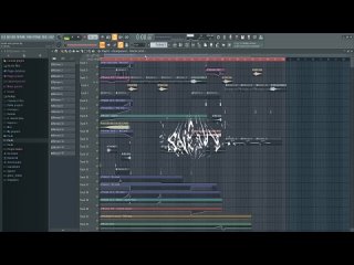 doom eternal music like mick gordon in fl studio