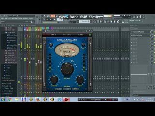 cosmic efi - electro-freestyle demo in sequencer fl studio 12