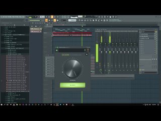 doom compressor fx in fl studio - my control surface configuration (1)