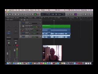 working with preset loops in logic pro x