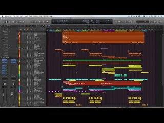 mix review. release 2 pop dubstep [logic pro help]