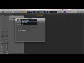 useful settings and chips in logic pro x