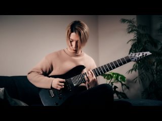 when you love lofi hiphop but also love metal (djent)