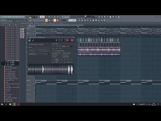 how to write an atmospheric fonk from zero a track in the style of lxst cxntury (2022) - fl studi