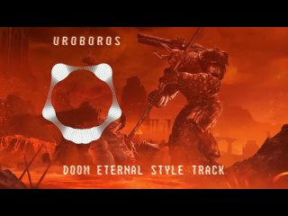 1sheramee, oil - uroboros (track in the style of doom)   doom eternal fan musi