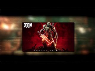 royalty free doom style metal instrumental - rooted in evil - download