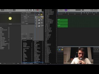 logic pro x error or buses and subgroups   troubleshooting   recording settings