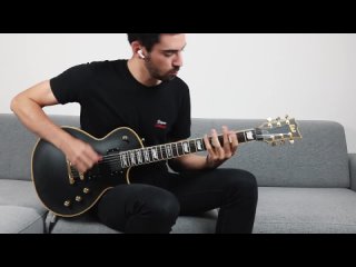 bring me the horizon - kingslayer - guitar cover tabs