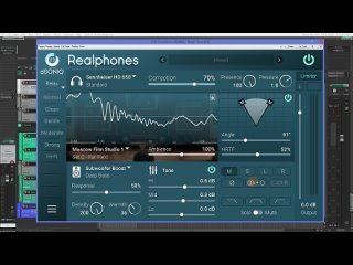 realphones. review. how to mix with headphones  part 1 2   not school of music