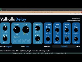 valhalladelay   overview everything and everything