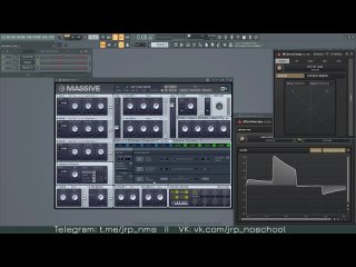 ni massive   guide, sound synthesis, 1