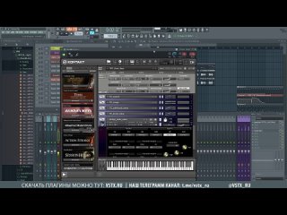 live bass at fl studio   sr5 rock bass   review