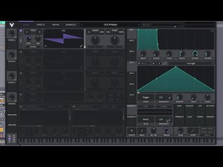 the vital synthesizer is a free replacement for serum