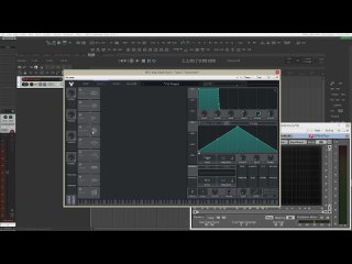 additive synthesis   fat organs and pads   not school of music