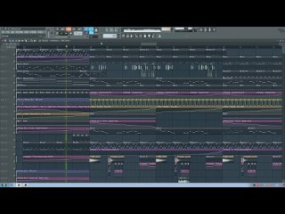 fl studio 12 glitch hop - banana loaf [free flp]