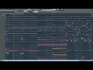 fl studio 12 glitch hop - the feeling [free flp]