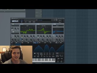 tutorial - pixel terror   immortal bass [serum]