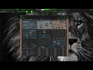 odin2 sound design [latvian] - melodic atmosphere melodiska atmosf ra