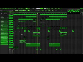 cyberpunk project - futura dark   fl studio