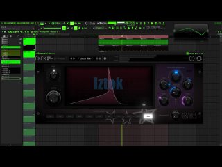 psytrance tool  morphing filter - obvious filter by fkfx