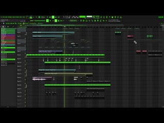 psytrance project  85 bpm dark futuristic glitch psytrance [fl studio 20]