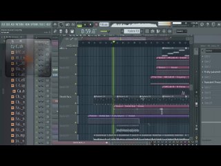 doom eternal - main theme (zearth cover)   fl studio playthrough