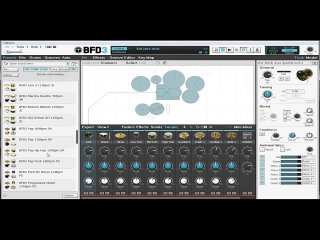 connecting a drum kit via midi