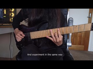 this is how chords work in modern metal songs