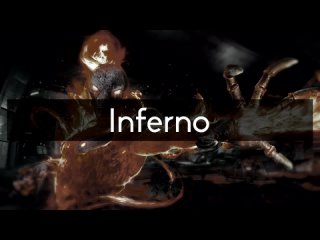 mick gordon - inferno (cinders theme)