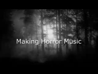 fl studio   making horror music (like yandere simulator, and other indie games)