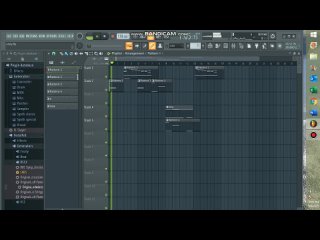 horror film scoring with fl studio “empty”