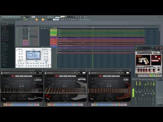 my shreddage song 1 2021 - alternative metal   electronic (fl studio my creations   shreddage 3)