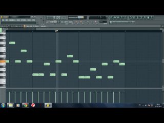 how to write a tune from mortal kombat in fl studio