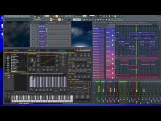 mortal kombat cover fl studio 20 flp project