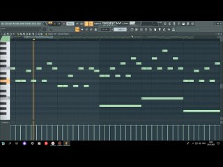 [fl studio 20 tutorial]mortal kombat theme-easy(easy)piano roll