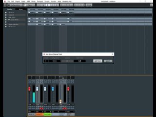 how to make a sidechain in cubase. sidechain in cubase