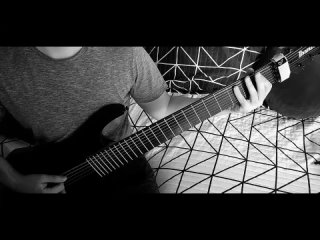 thall - 8 string guitar but one octave lower 2