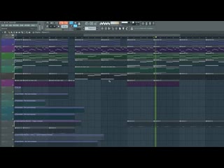 heavy witchhouse in fl studio [nexus, xpand, lead]