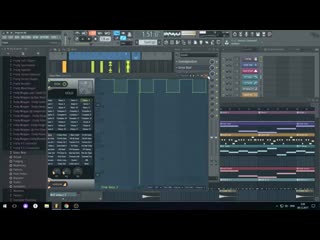 darkwave witch house(newbreed music) fl studio 12