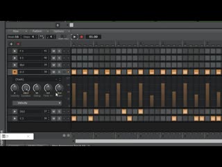 making freestyle rap beat in matrix view   live looping in cakewalk by bandlab