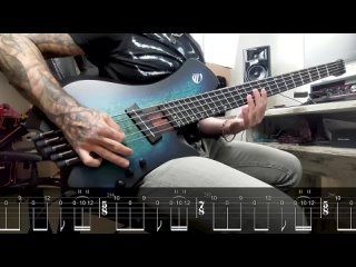 the best metal bass intros of all time tabs