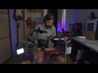 electronic drums home - norms theme   soundking sd30m