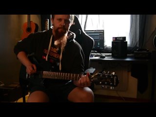 does it djent  - epiphone les paul special 2 ( emil osterberg - collapse of reality )