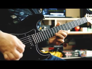 melodic modern metal - fender jim root stratocaster   mercuriall u530   ownhammer heavy hitters