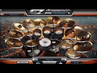 toontrack - ezx metal machine