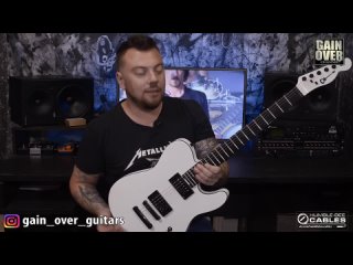 charvel joe duplantier signature pro-mod san dimas® style 2 hh - signature by goji